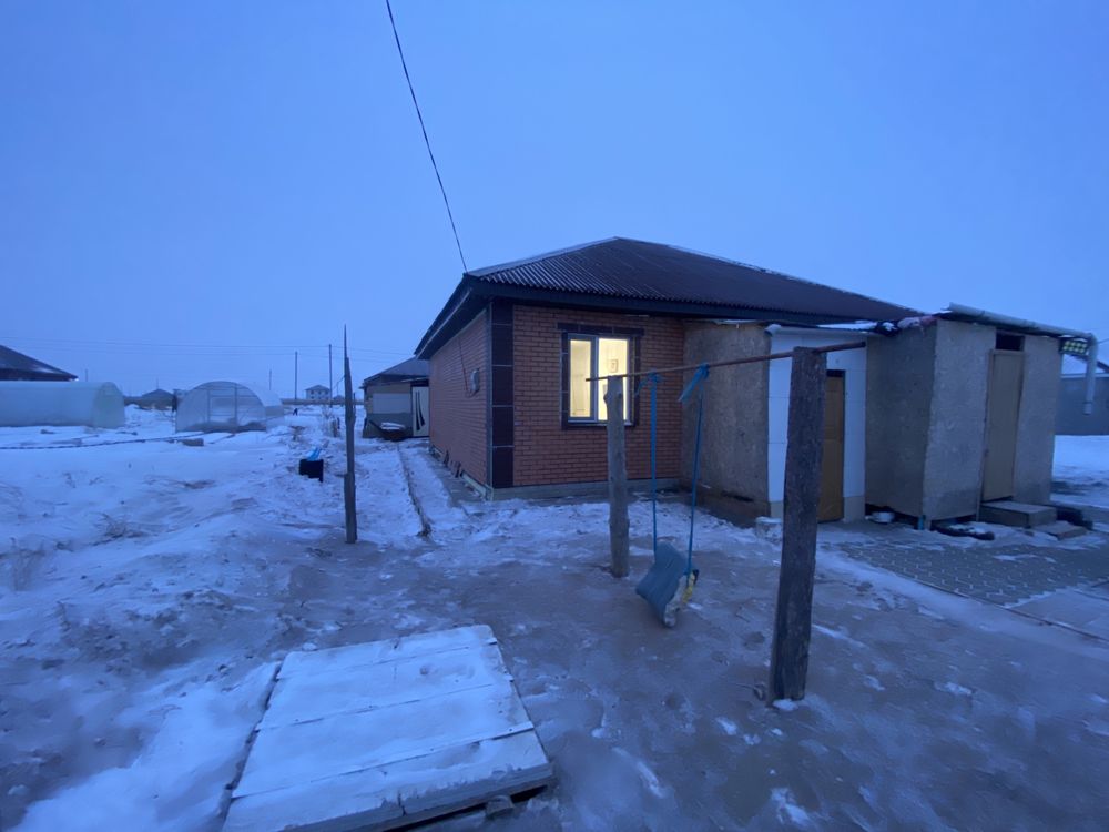 Продам дом косшы