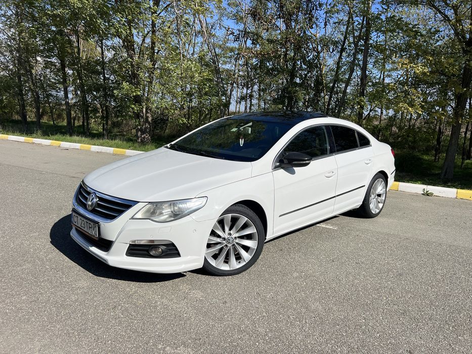 Vand VW Passat CC •2010• 170cp AUTOMAT!
