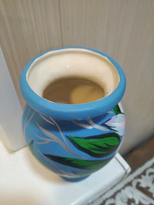 Ваза, декоративная.