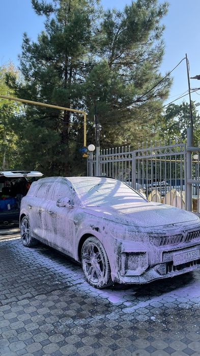 Выездная автомойка бесплатно доставка по городу Ташкент