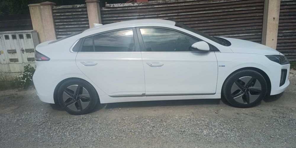 Hyundai Ioniq Hibrid