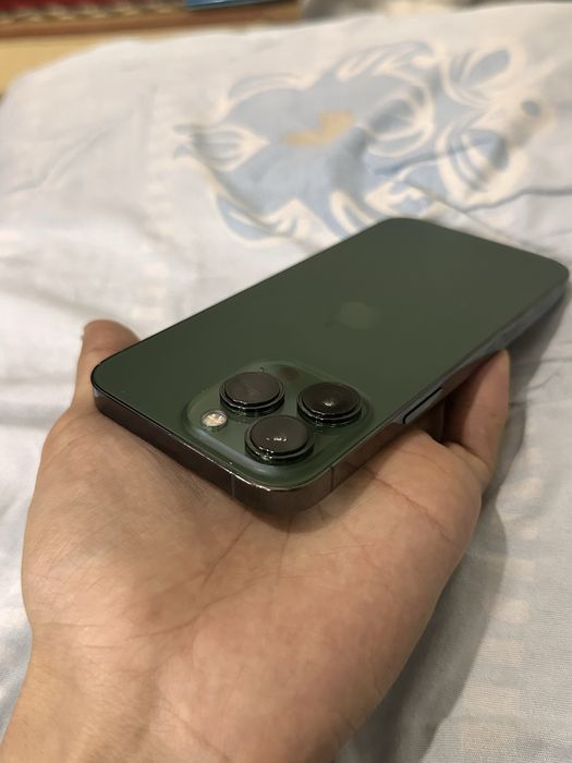 iPhone 13 Pro Green! LL/a