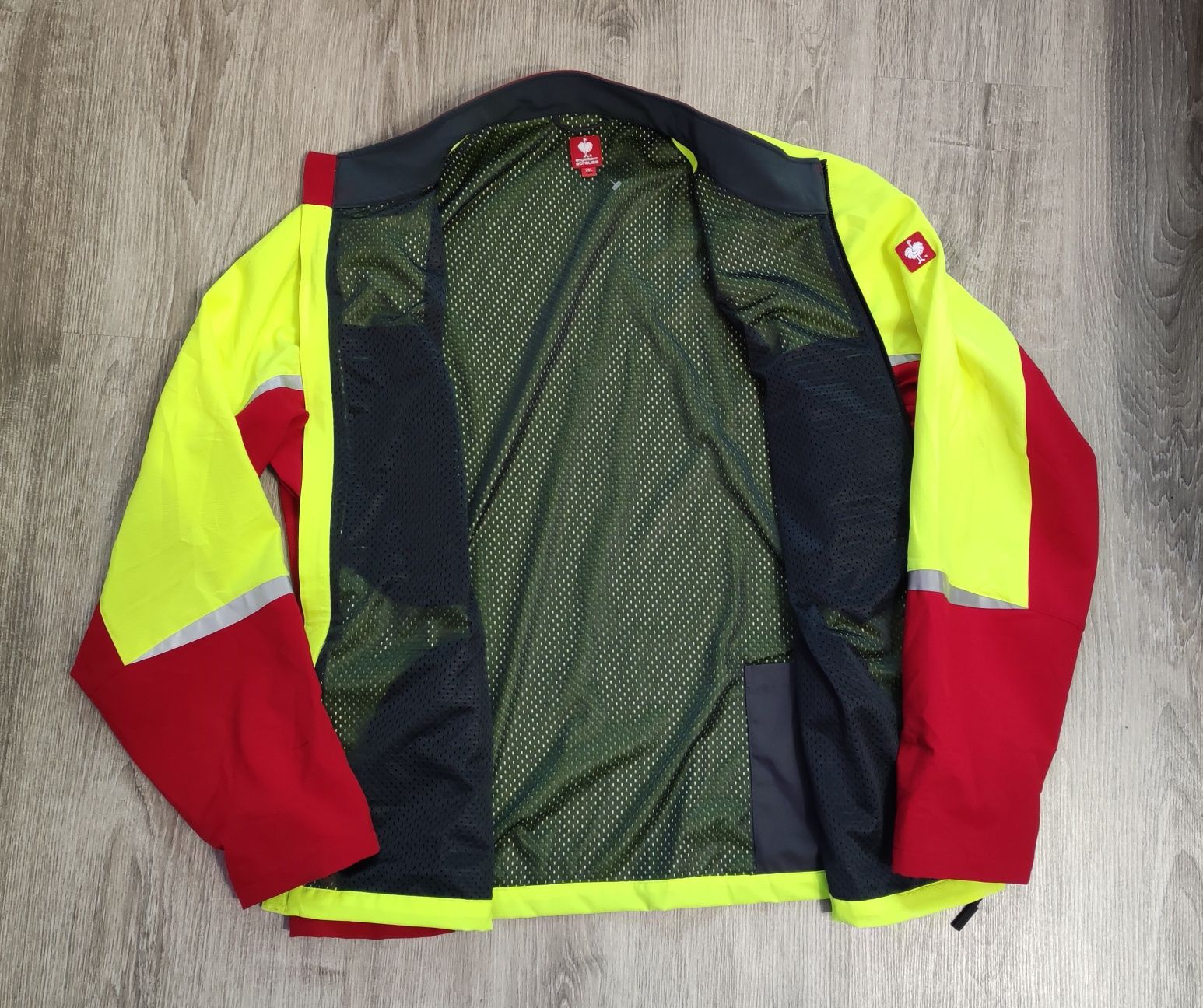 Ново 2XL Engelbert Strauss Forestry jacket, KWF