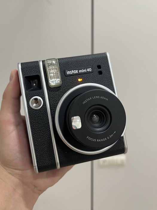 фотоаппарат instax mini40