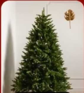 Новогодние елки разных размеров