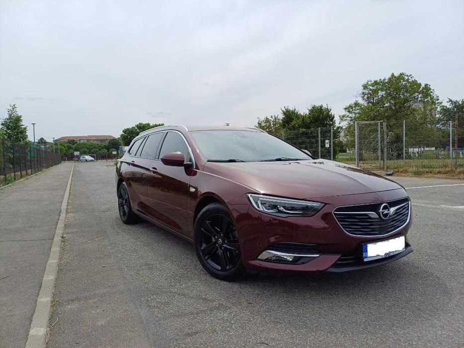 Opel Insignia SPORTS TOURER 2020 AUTOMAT 2.0TDCI 170CP Elegance