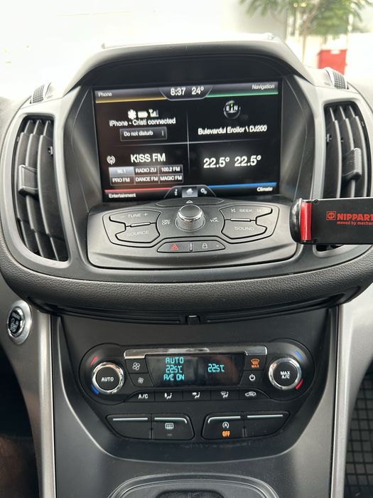 Ford Kuga Ecoboost, 4x4, 1.5 benzina, 182 CP