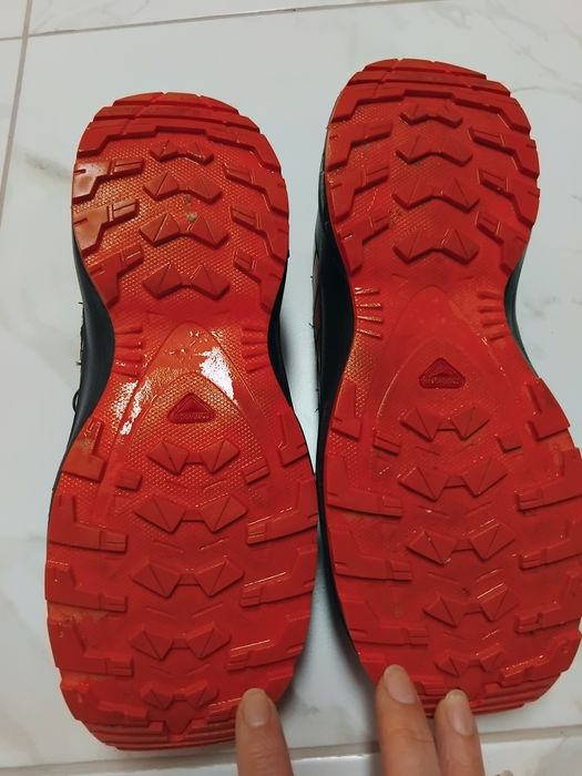 Маратонки Salomon