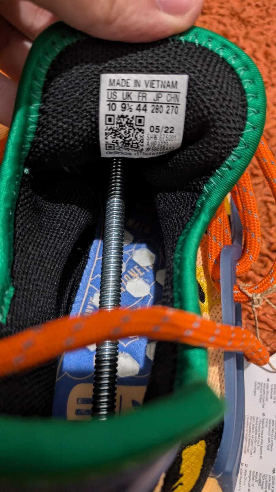 Adidas NMD Animal Print