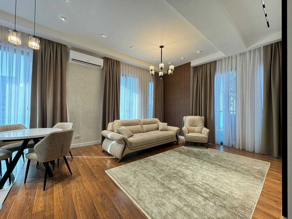 Аренда Ж/К PARKWOOD 2ком Новостройка Улица Нукус