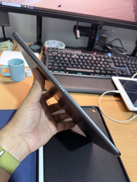 Ipad 9 64gb wiFi stylus husa