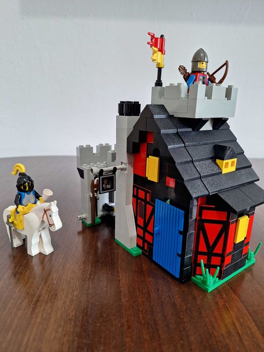 Lego 6067: Guarded Inn
