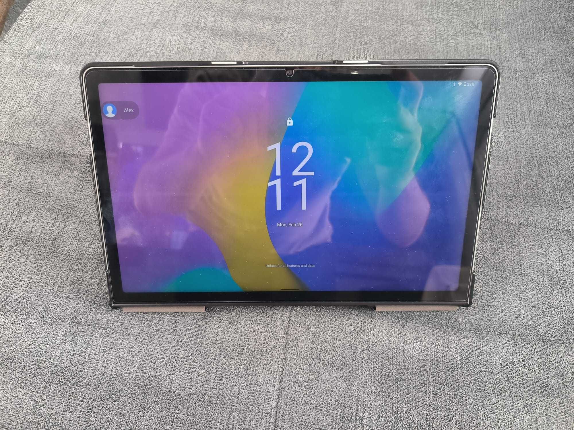 Tableta Lenovo Yoga Tab 11, 2K IPS, 8GB RAM, 256GB, inca in garantie