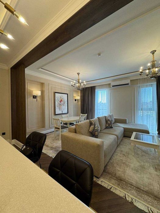 ЗАКРЫТЫЙ ДВОР Новостройка + Мебель Техника 5 мин от Ц 1 Эко Парк ID01