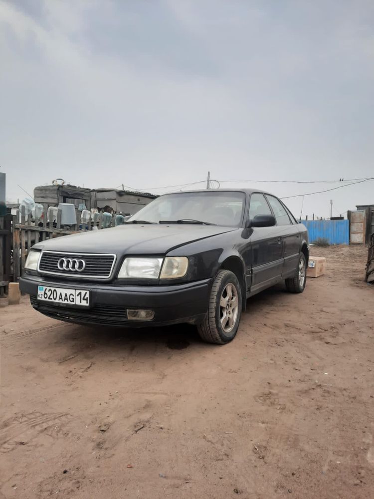 Продам Audi c4/Ауди ц4 2,6 обьём двигателя состояние хорошое