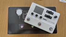 Vând Line6 HX Stomp White Limited Edition