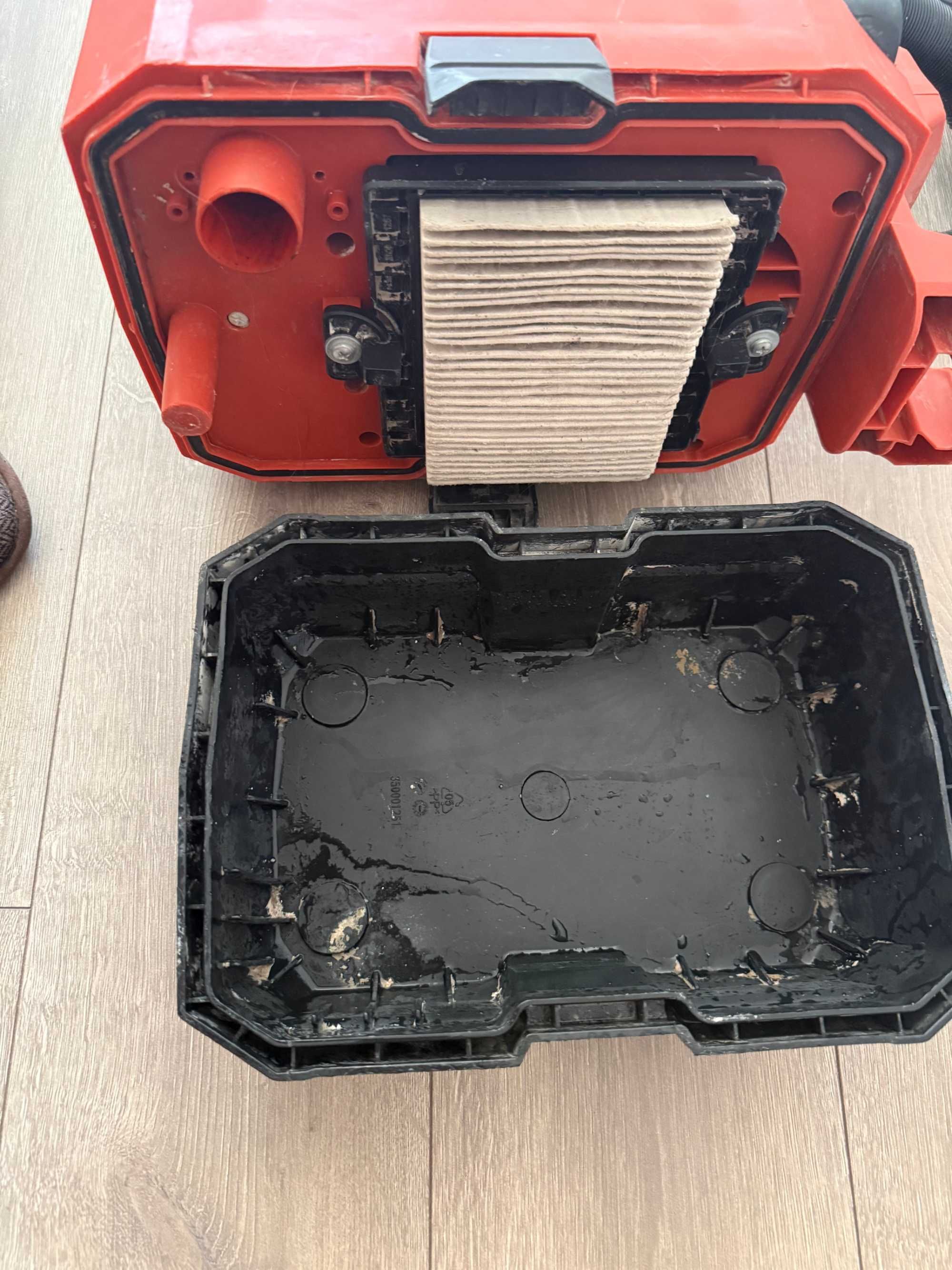 HILTI VC 5-A22 прахосмукачка