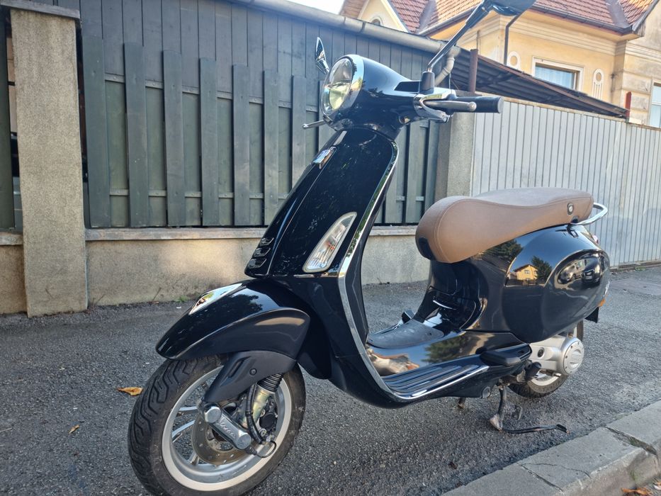 Scuter Vespa Primavera 50,4 T,2022