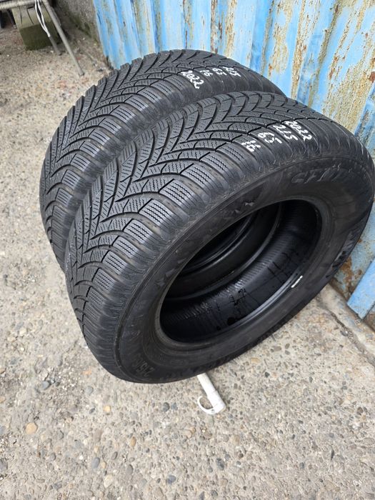 Anvelope Iarnă 215.65.16 Semperit An 2022