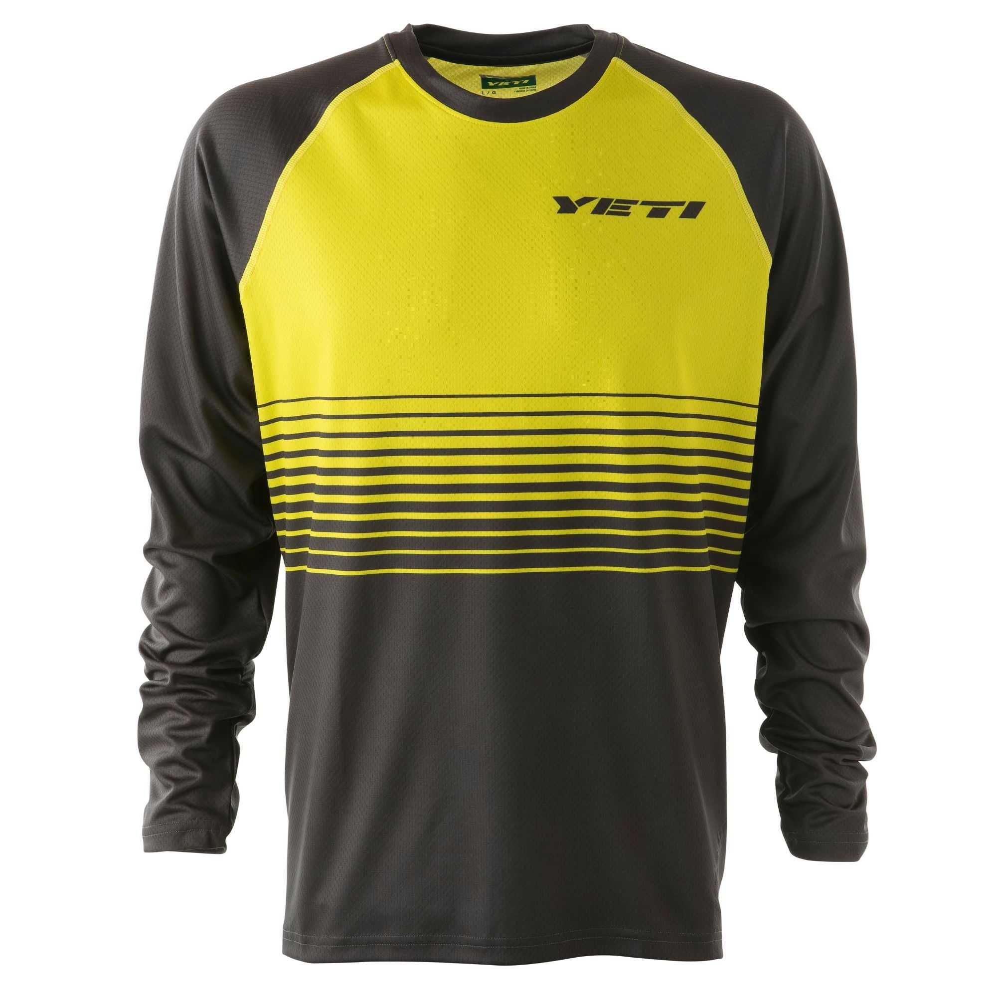 NOU! Tricou / jersey ciclism MTB enduro YETI Cycles Alder