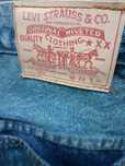 Blugi Levi Strauss