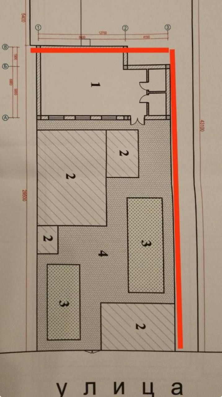 Продается участок 4,2 на Паркентском  ( Боткина).