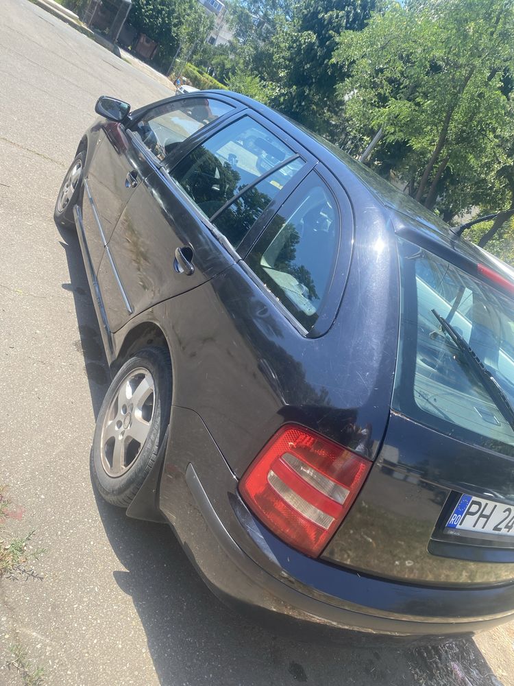 Vand scoda fabia