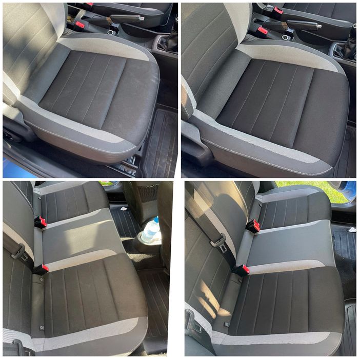 Curatare profesionala canapele, saltele, coltare, interioare auto,