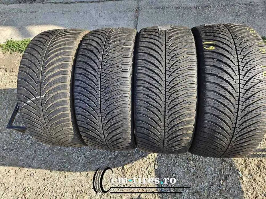 SET 4 Anvelope All Season 225/40 R18 GOODYEAR ras