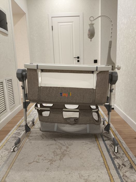 Детская кроватка колыбель