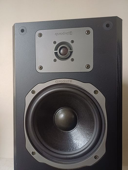 Boxe Quadral Platin Phonologue E – Made in Germany
 Quadral Platin