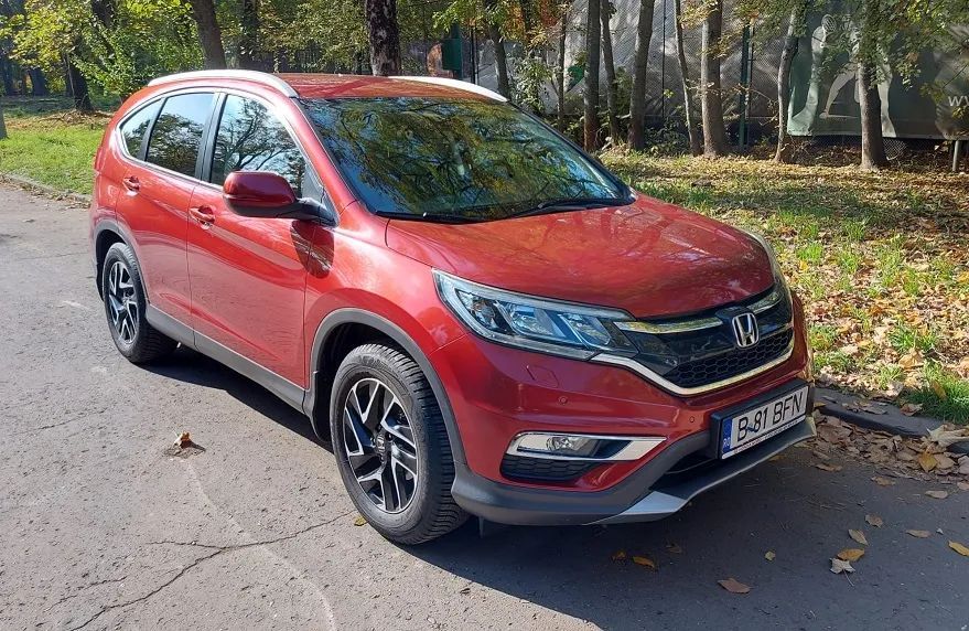 Honda CR-V Primul proprietar / Stare foarte bună / Revizii la reprezentanță