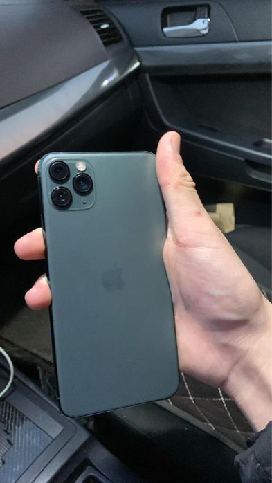 Айфон 11 про макс