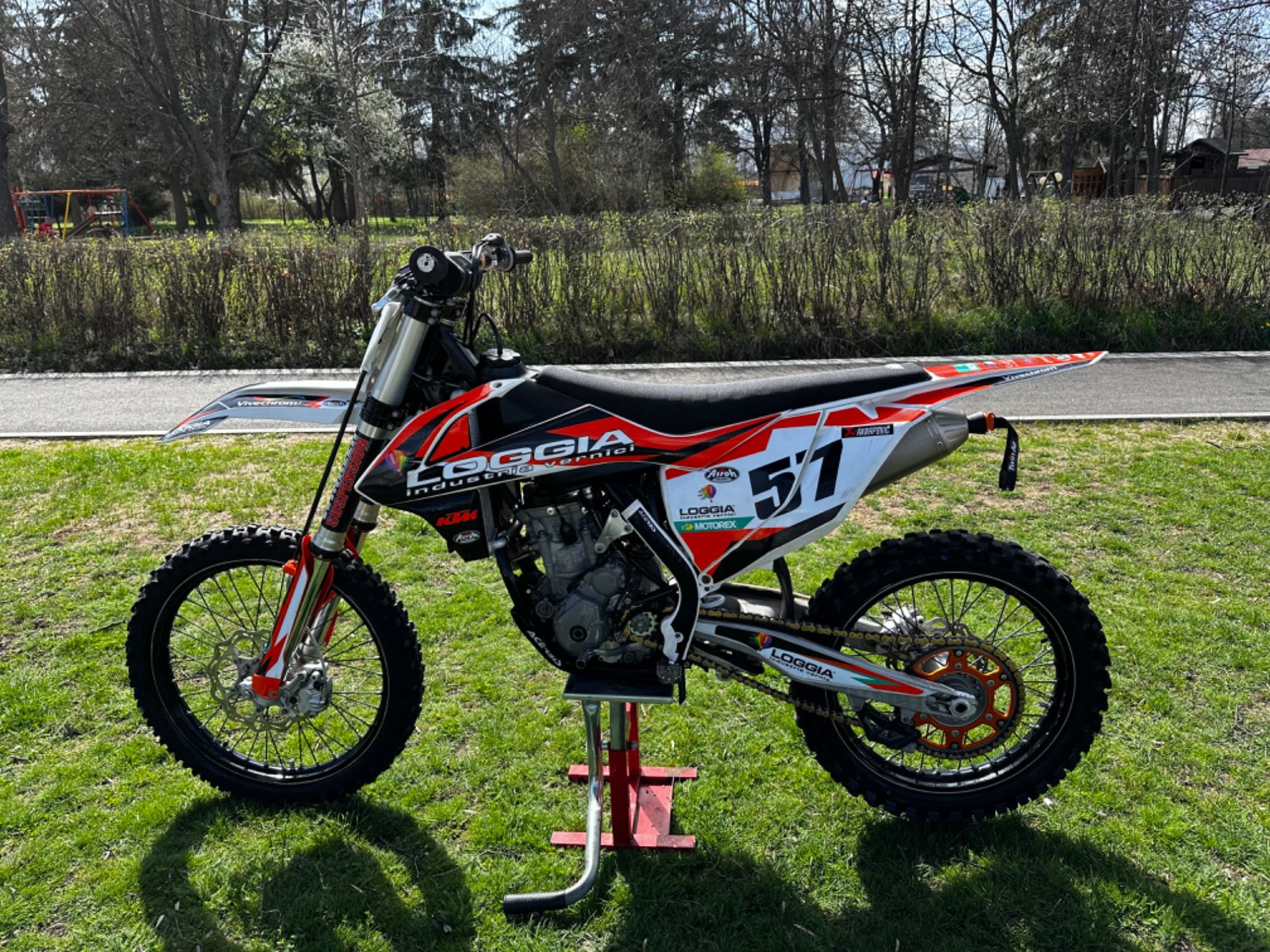 Ktm sx-f 250 2017