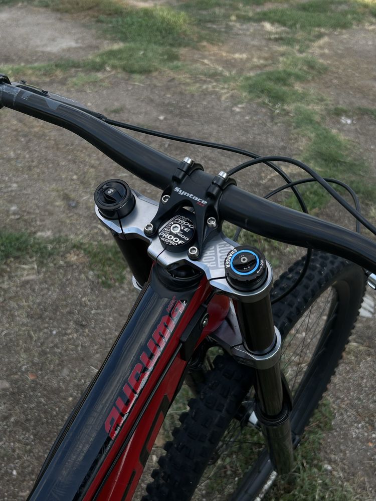 Norco Aurum HSP 29 L/XL не YT Specialized Commencal supreme Santa Cruz