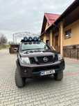 Se vinde Nissan Navara