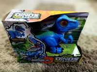 Dinozaur jucărie Raptor Jr. Funville