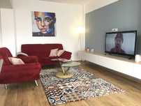 Apartament 2 camere de inchiriat – Tudor, langa Agora, parcare inclusa