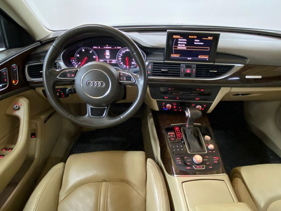 Audi A6 C7 an 2013 Quattro Matrix  dotari Ful posibilitatea rate