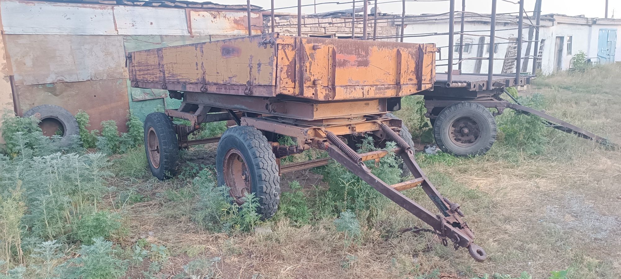 Прицеп Обмен на КРС