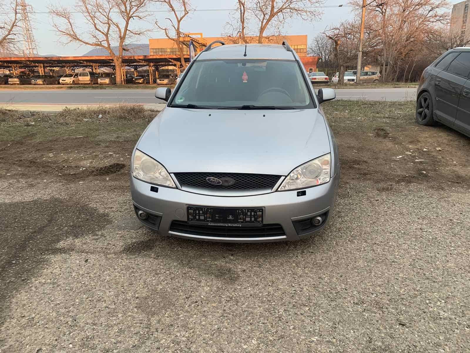 Ford focus 2006г