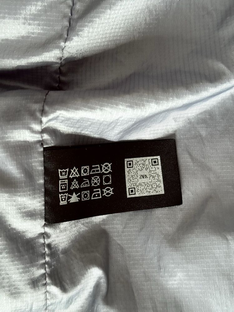 Зимно яке ZARA (мъжко)