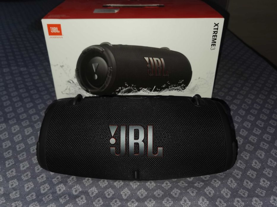 Boxa Portabila JBL Xtreme 3 100W impecabila