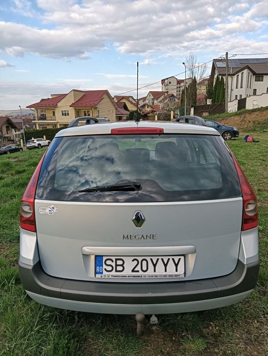 Renault Megane 2 2004