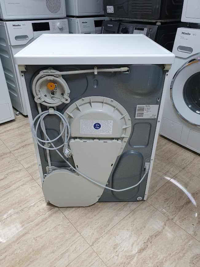 Сушилня Miele T1 - Термопомпа - Аларма - Подсветка -12м Гаранция Миеле