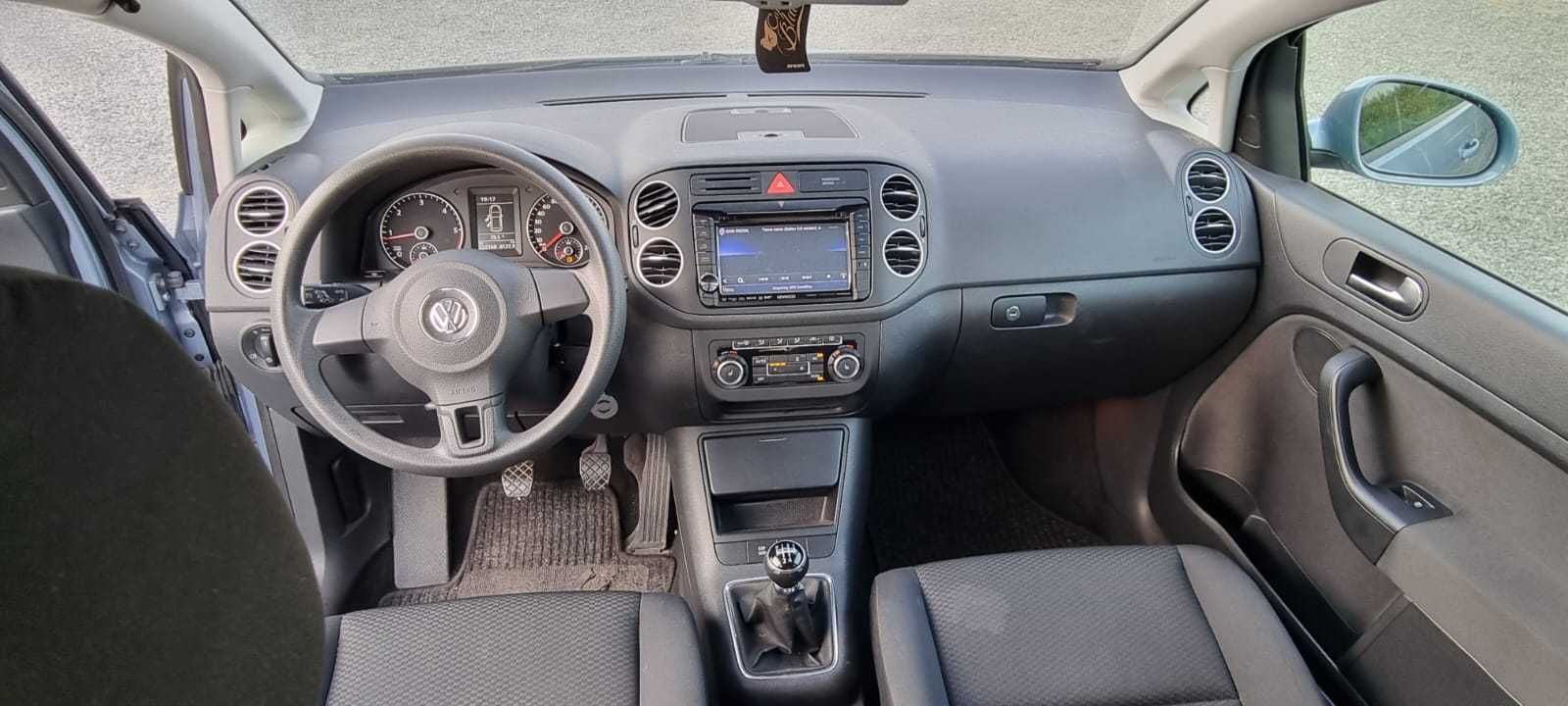 VW Golf 6 Plus 1.6 Diesel 105 Cp 2009 Rate sau Cash