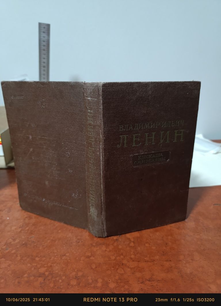 Lenin hayoti (biografiya)