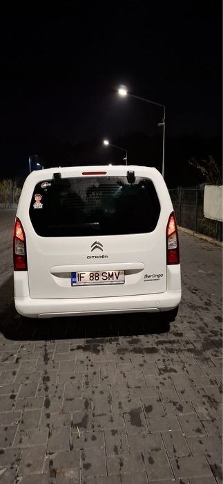 vand citroen berlingo 2018