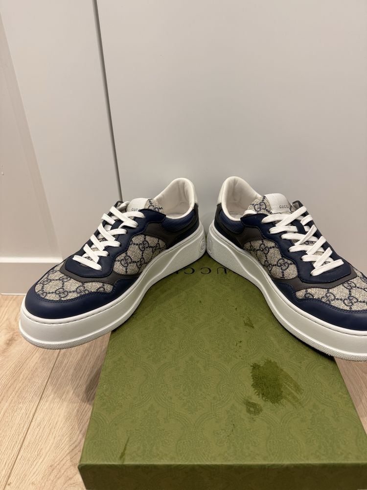 Мъжки обувки GUCCI