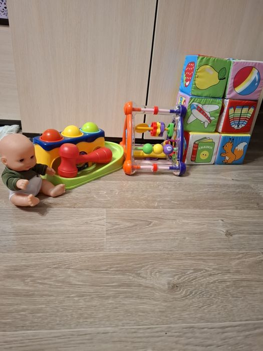 Детские игрушки за все 2000 тг